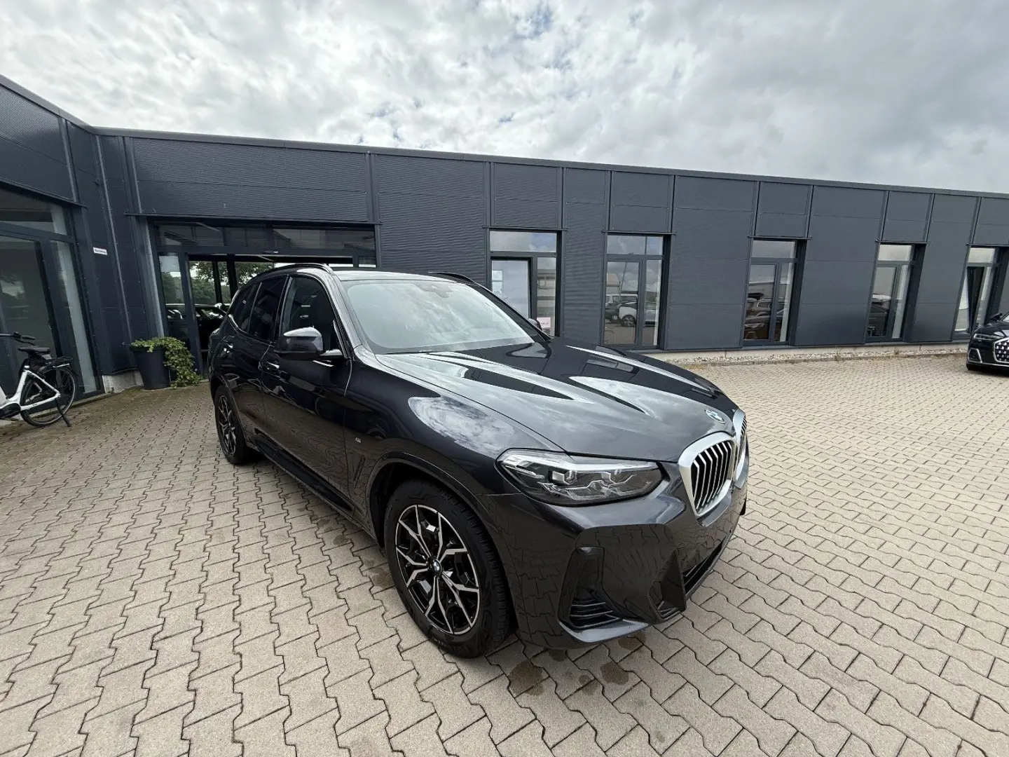 X3 xDrive 20 d M Sport
