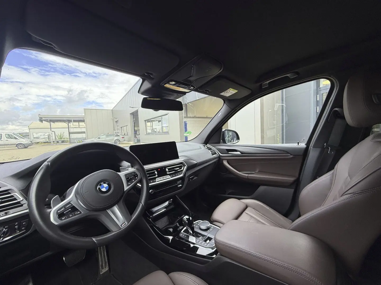 X3 xDrive 20 d M Sport