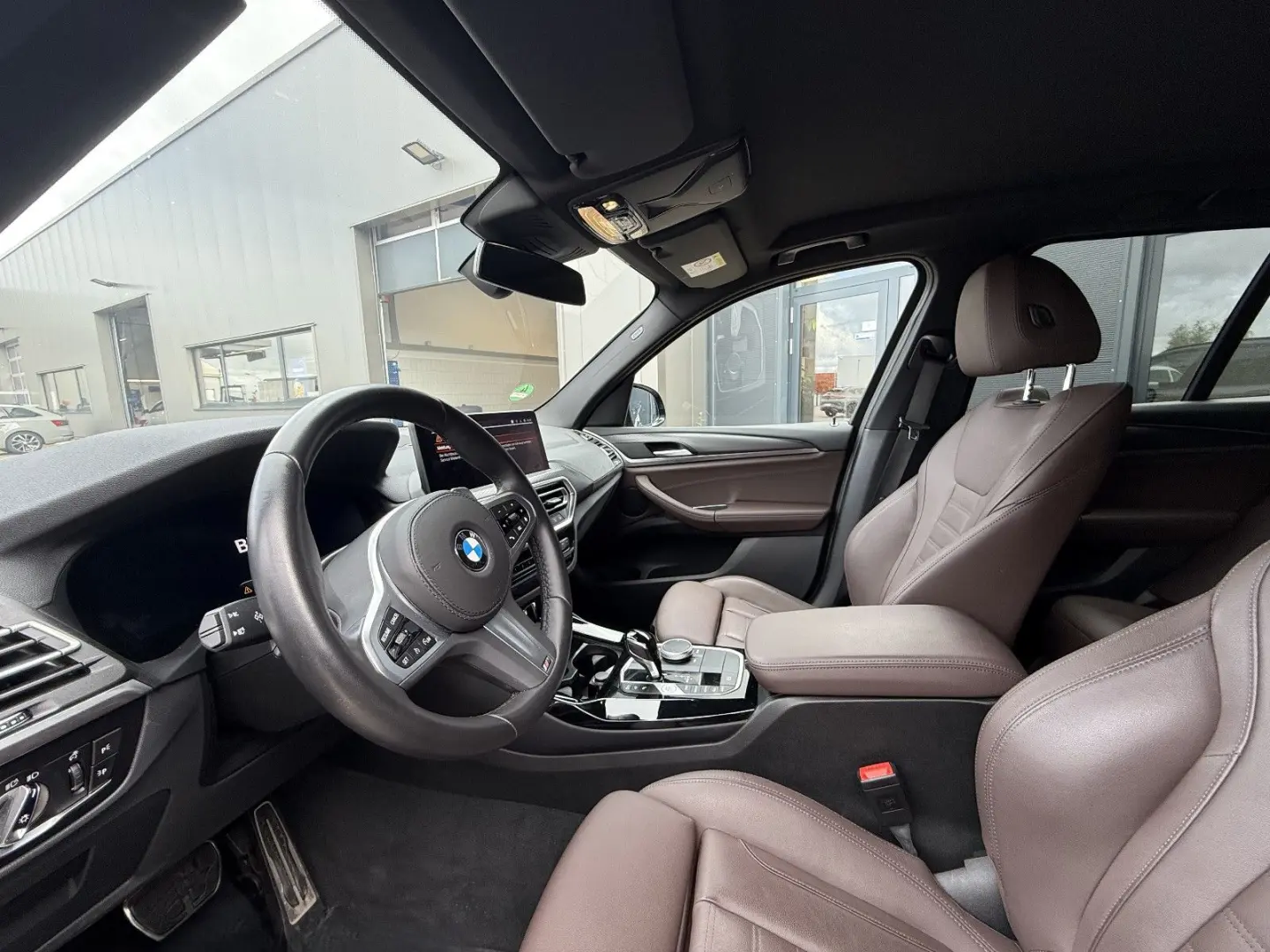 X3 xDrive 20 d M Sport