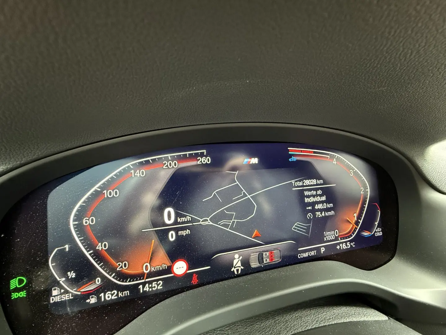 X3 xDrive 20 d M Sport