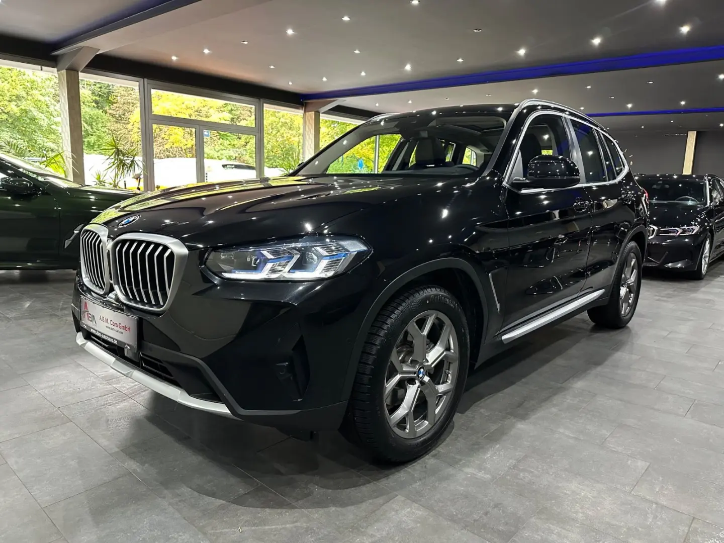 X3 xDrive 20d