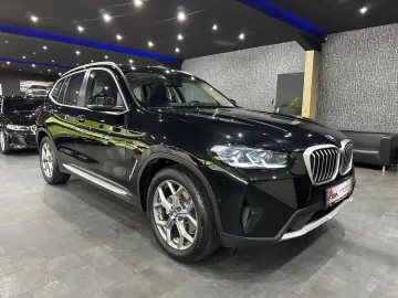 X3 xDrive 20d