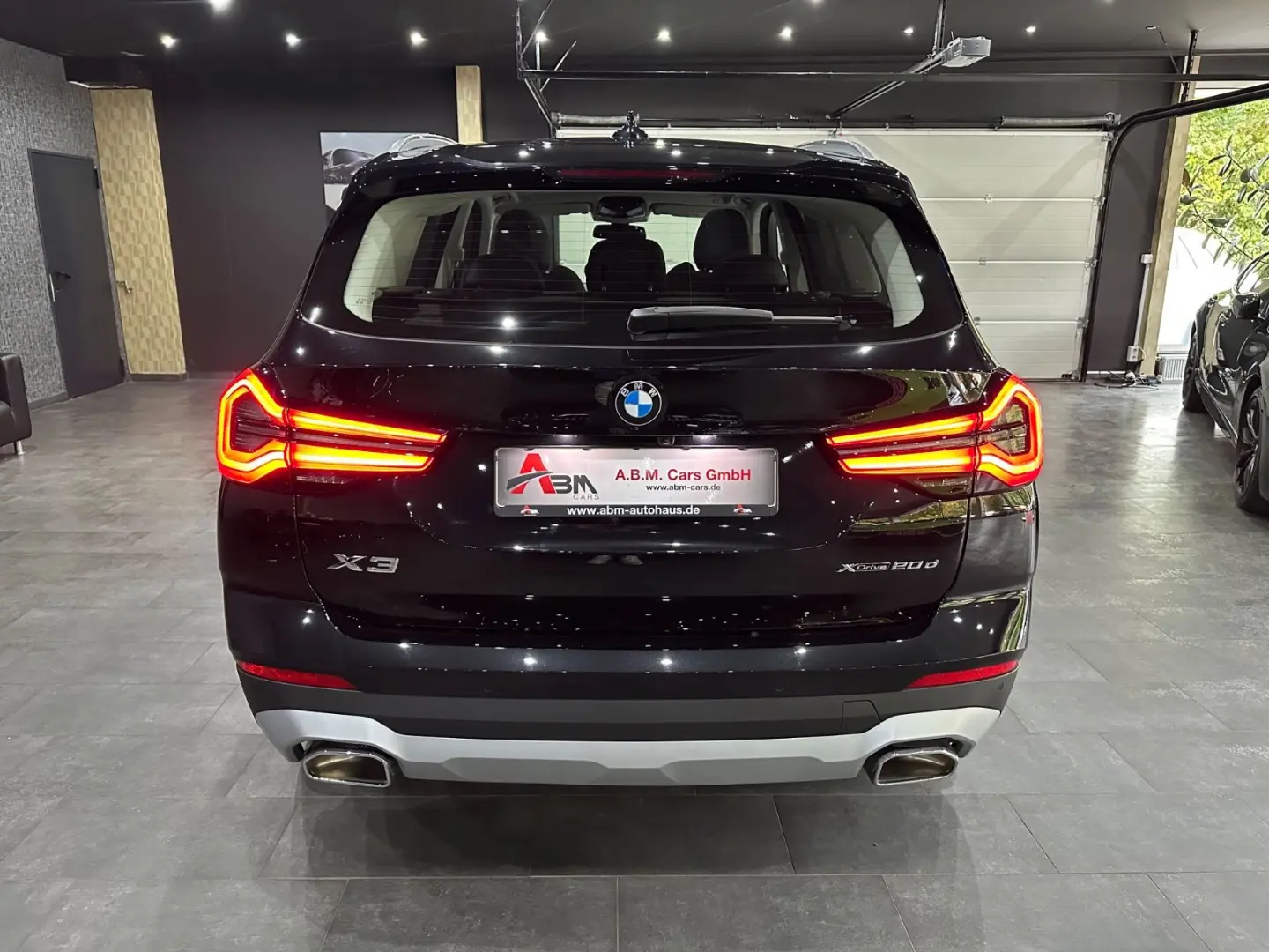 X3 xDrive 20d