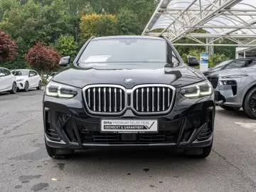 X3 xDrive20d M-Sport