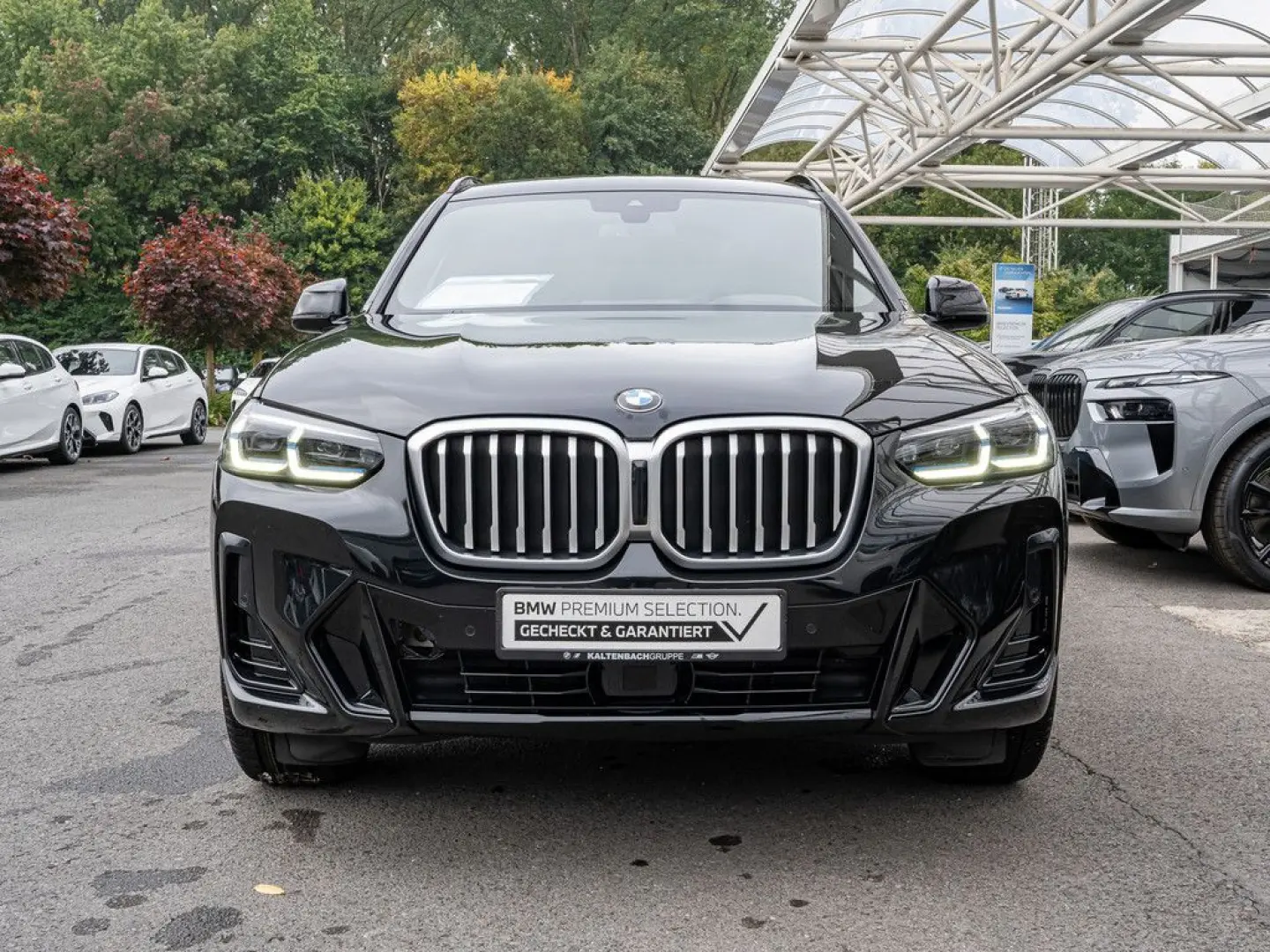 X3 xDrive20d M-Sport