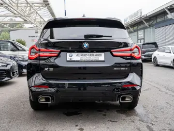 X3 xDrive20d M-Sport