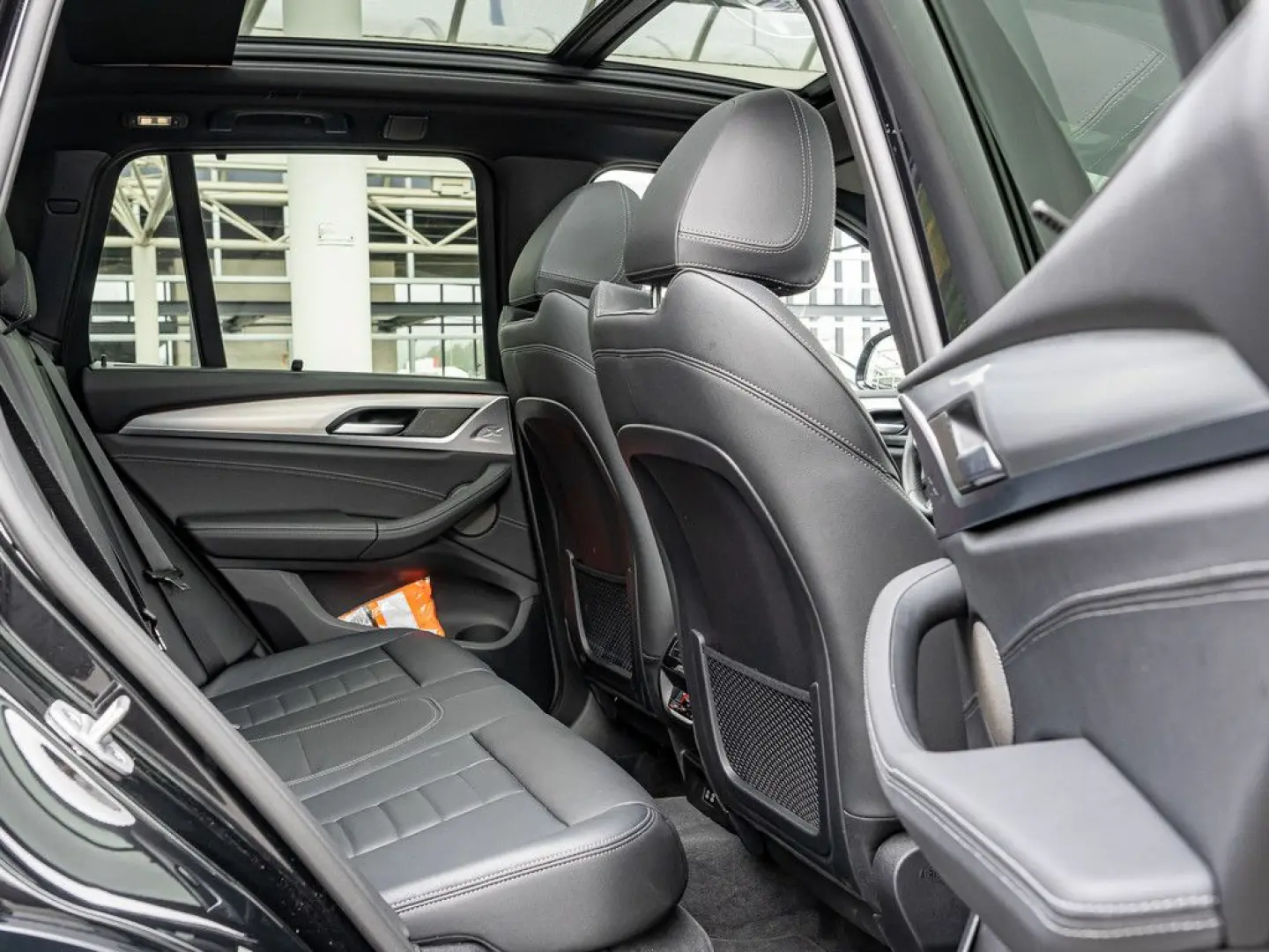 X3 xDrive20d M-Sport