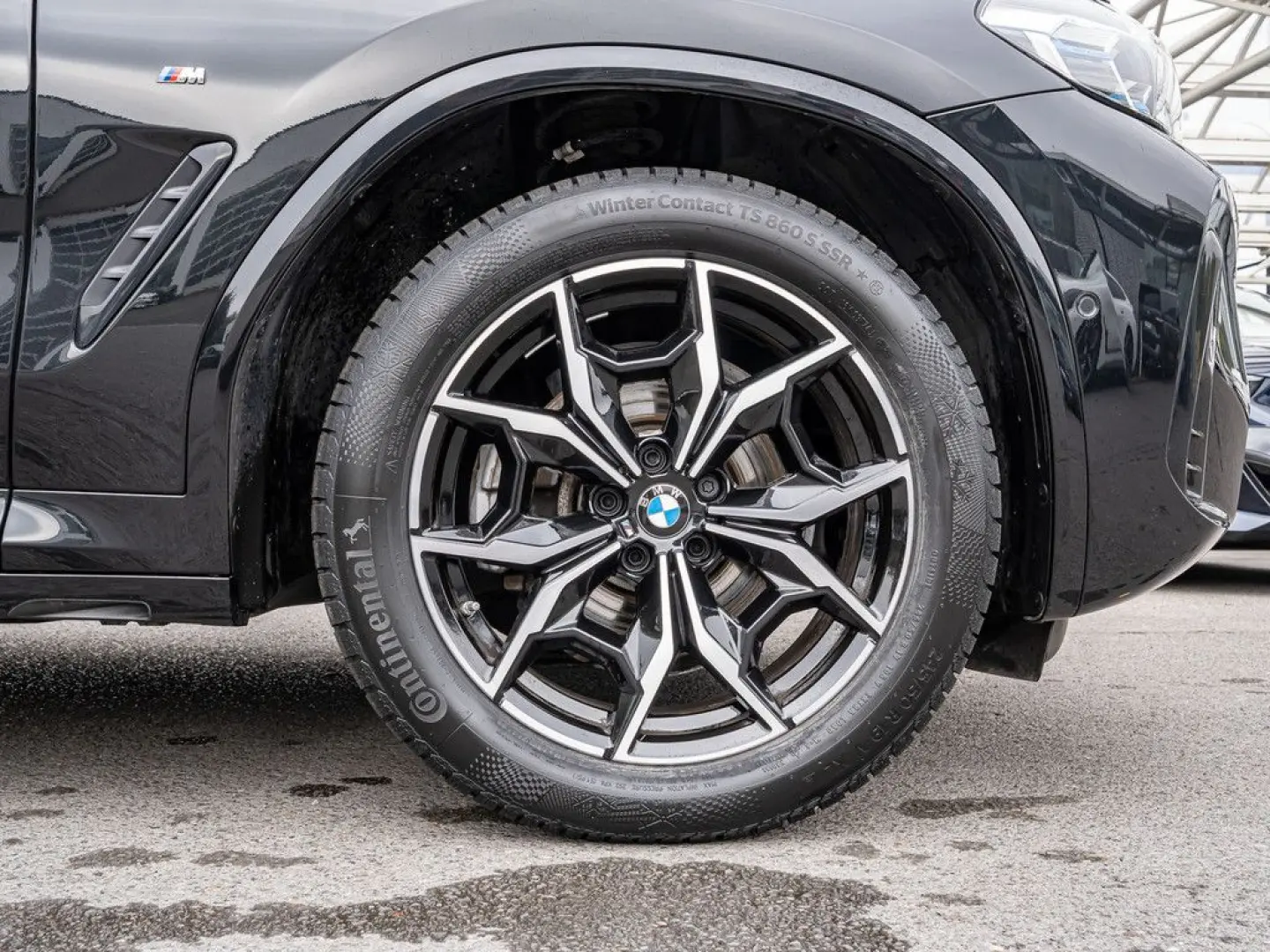 X3 xDrive20d M-Sport