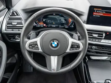 X3 xDrive20d M-Sport