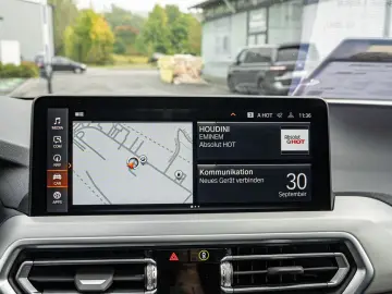 X3 xDrive20d M-Sport