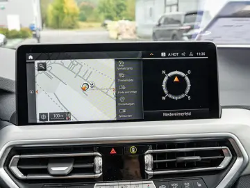 X3 xDrive20d M-Sport