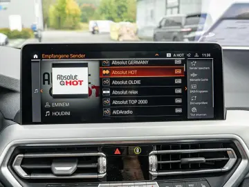 X3 xDrive20d M-Sport