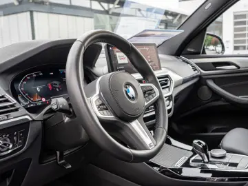 X3 xDrive20d M-Sport