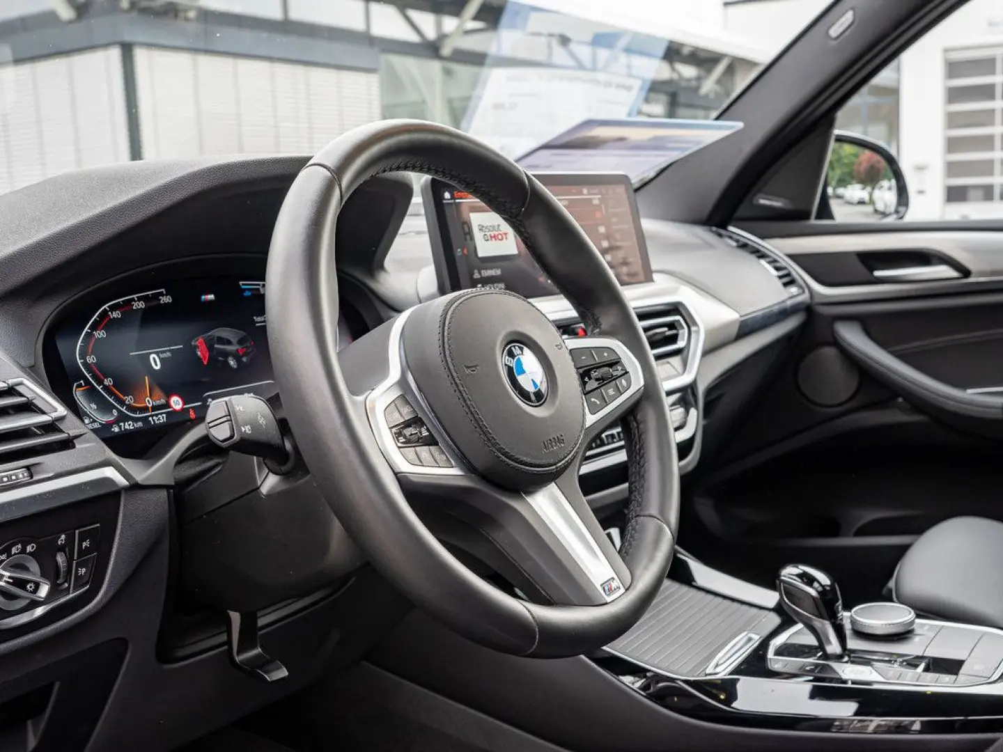 X3 xDrive20d M-Sport