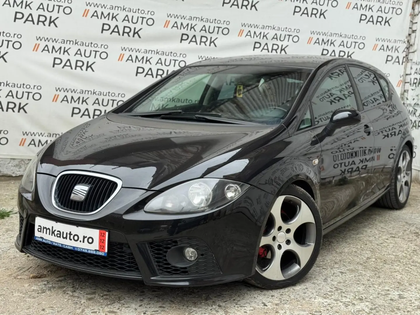 Seat Leon – 2.0 diesel