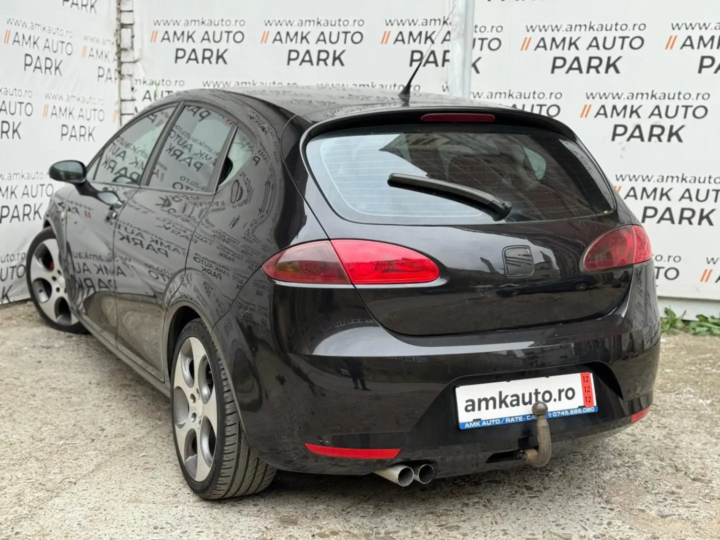 Seat Leon – 2.0 diesel