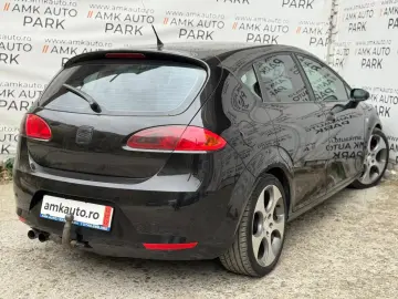 Seat Leon – 2.0 diesel