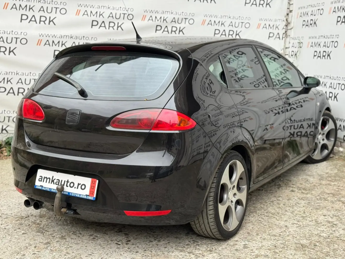 Seat Leon – 2.0 diesel
