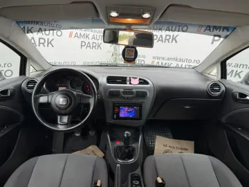 Seat Leon – 2.0 diesel