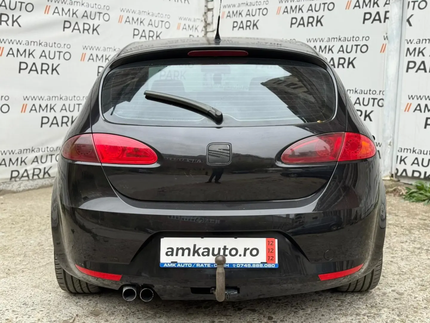 Seat Leon – 2.0 diesel