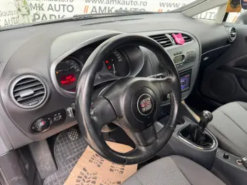 Seat Leon – 2.0 diesel