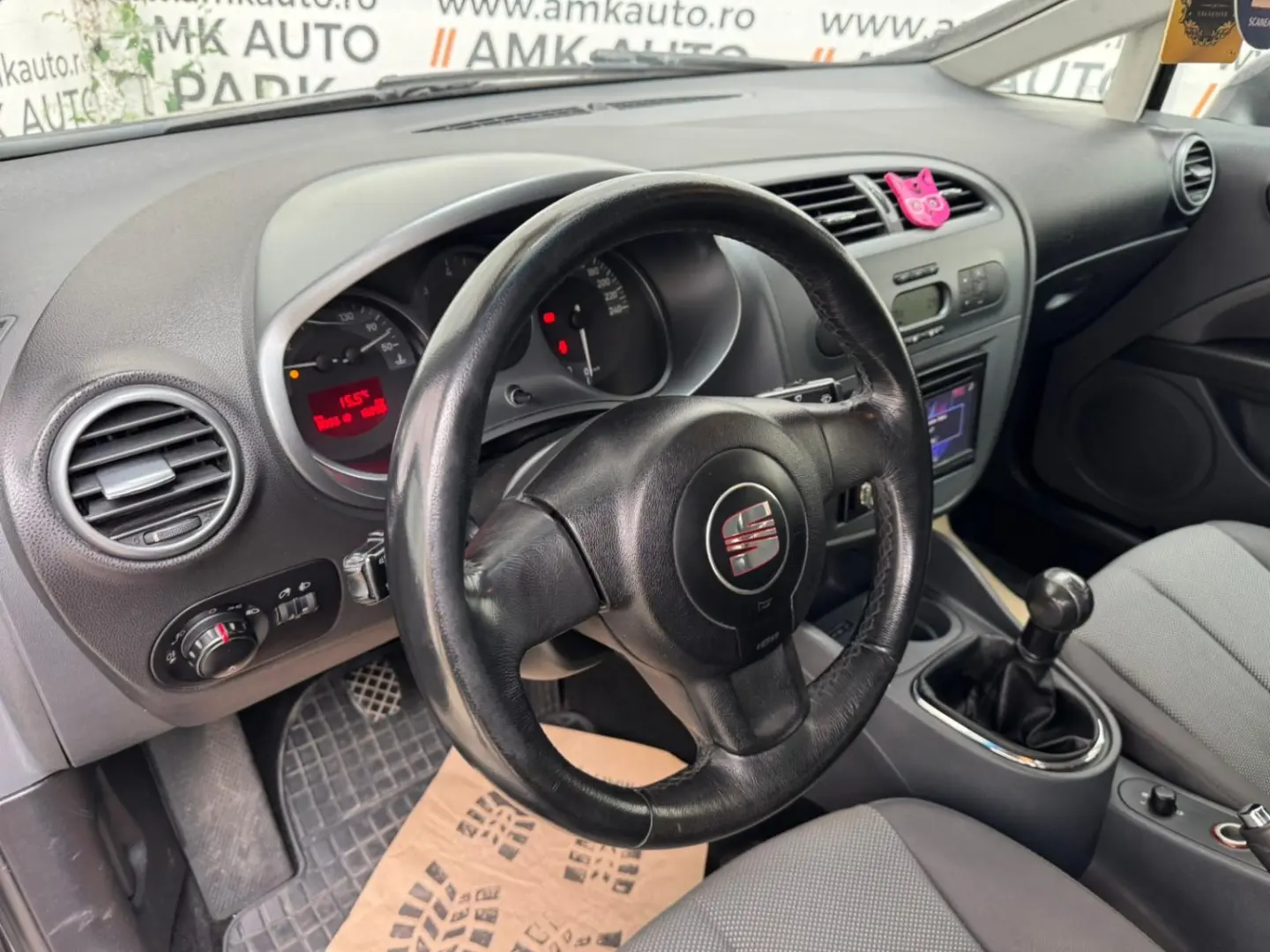 Seat Leon – 2.0 diesel