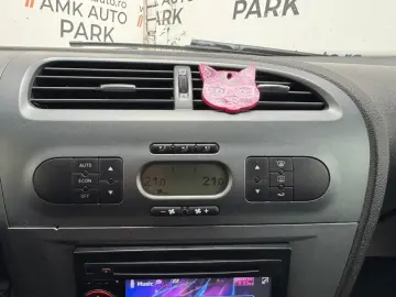 Seat Leon – 2.0 diesel