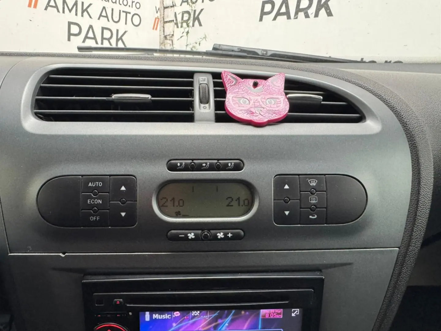 Seat Leon – 2.0 diesel