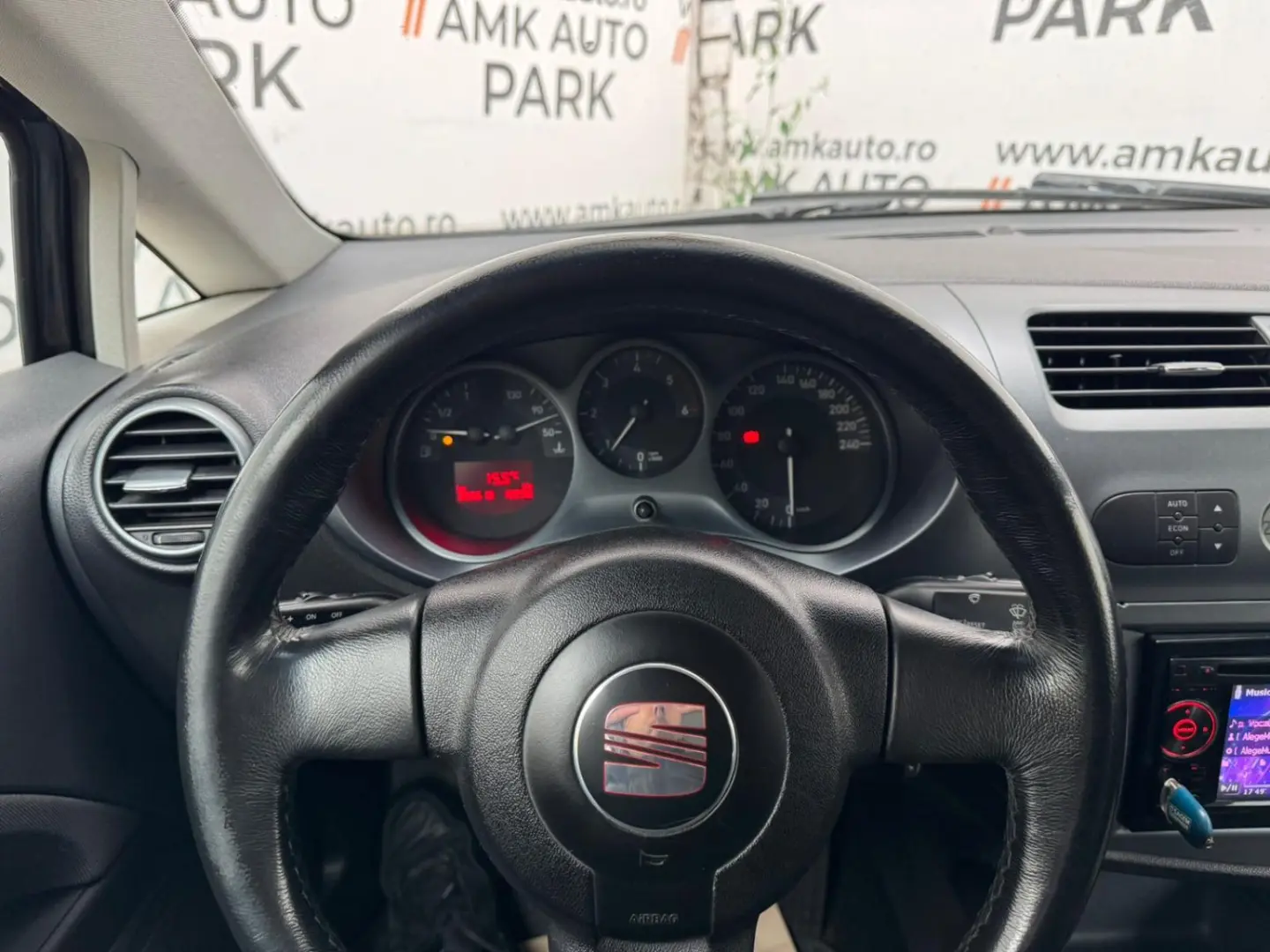 Seat Leon – 2.0 diesel