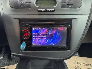 Seat Leon – 2.0 diesel