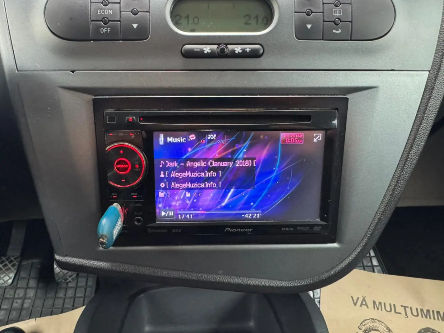 Seat Leon – 2.0 diesel