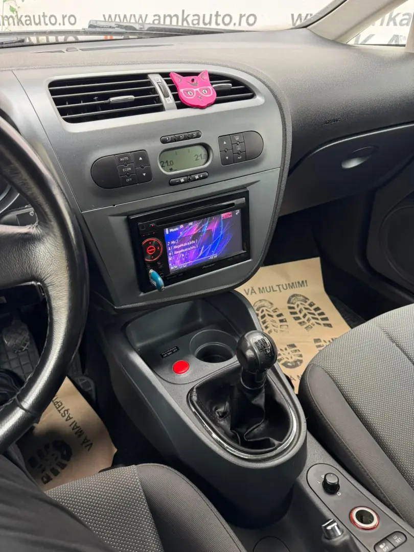 Seat Leon – 2.0 diesel