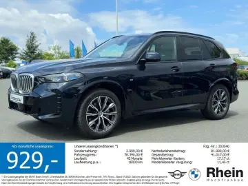 X5 xDrive30d M Sportpaket 1000 € AKTIONSPRÄMIE