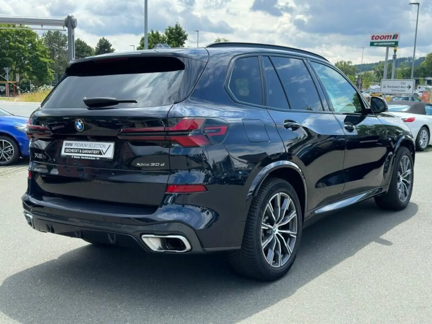 X5 xDrive30d M Sportpaket
