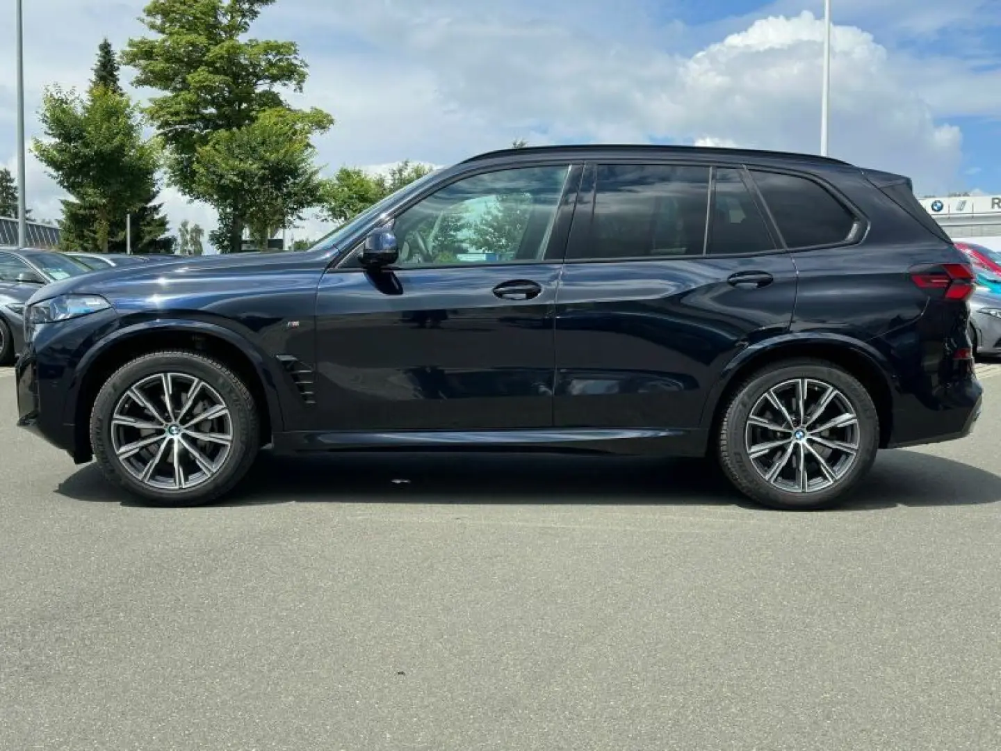X5 xDrive30d M Sportpaket