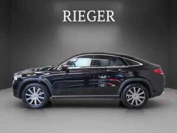 GLE 300 d 4M Coupé Pano Multibeam Burmester 20