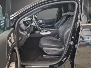 GLE 300 d 4M Coupé Pano Multibeam Burmester 20