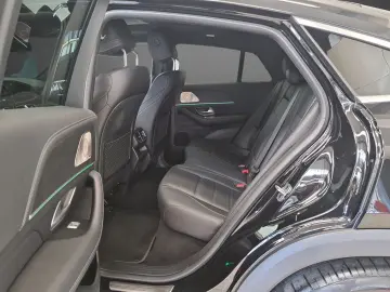 GLE 300 d 4M Coupé Pano Multibeam Burmester 20