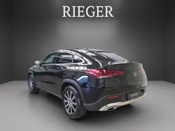 GLE 300 d 4M Coupé Pano Multibeam Burmester 20