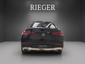 GLE 300 d 4M Coupé Pano Multibeam Burmester 20