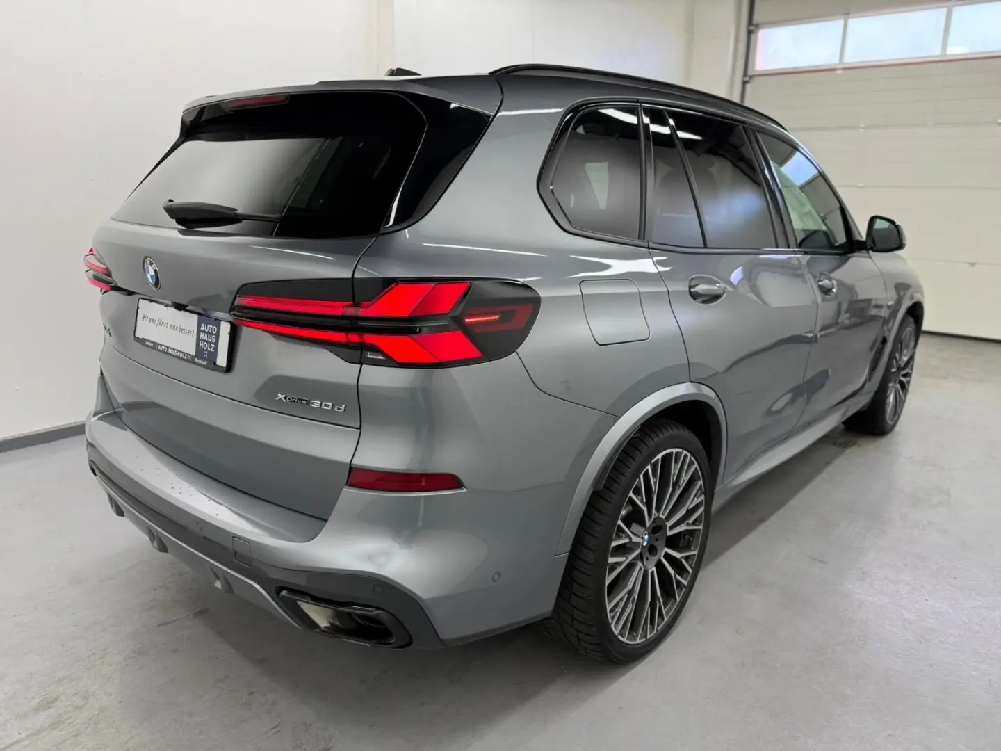 X5 xDrive 30d M Sport