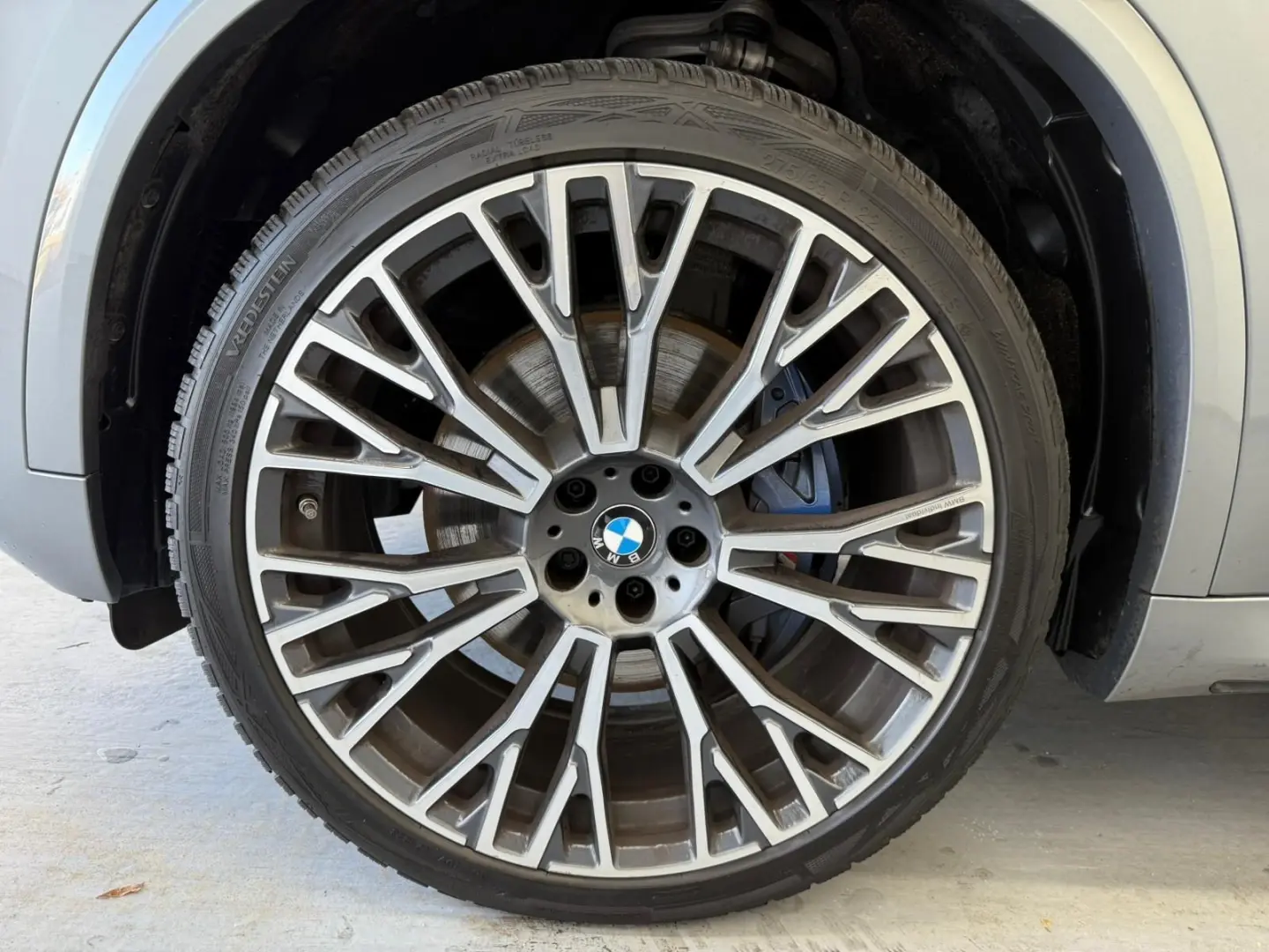 X5 xDrive 30d M Sport