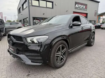GLE 300 GLE 300 d 4Matic Coupe AMG LINE (167.309