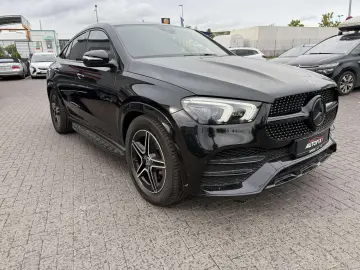 GLE 300 GLE 300 d 4Matic Coupe AMG LINE (167.309