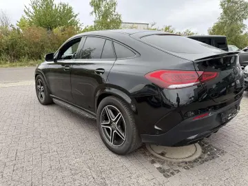GLE 300 GLE 300 d 4Matic Coupe AMG LINE (167.309