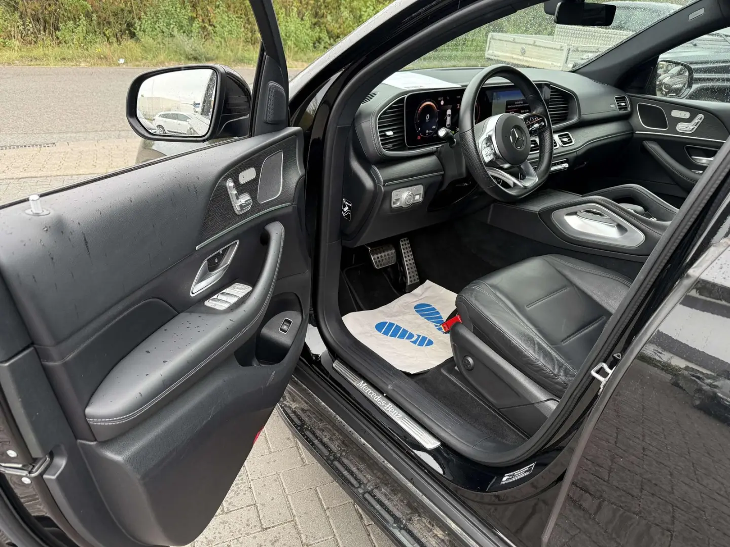 GLE 300 GLE 300 d 4Matic Coupe AMG LINE (167.309