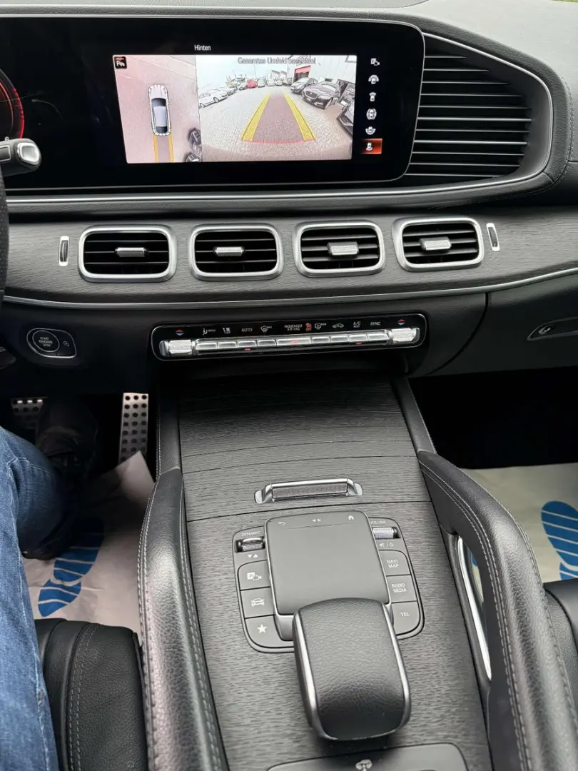 GLE 300 GLE 300 d 4Matic Coupe AMG LINE (167.309