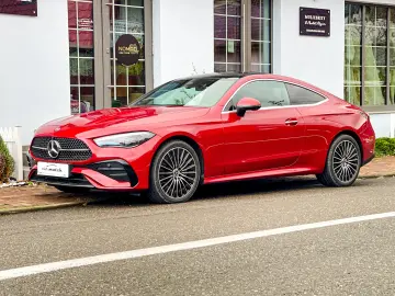 Mercedes-Benz CLE 200 AMG Line