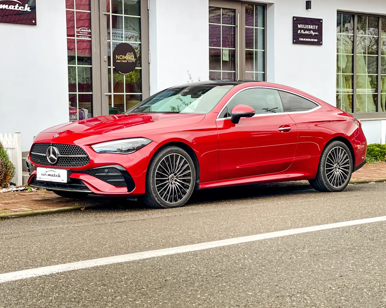 Mercedes-Benz CLE 200 AMG Line