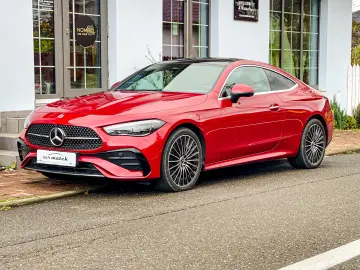 Mercedes-Benz CLE 200 AMG Line